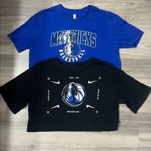 Dallas Mavericks Kids shirts